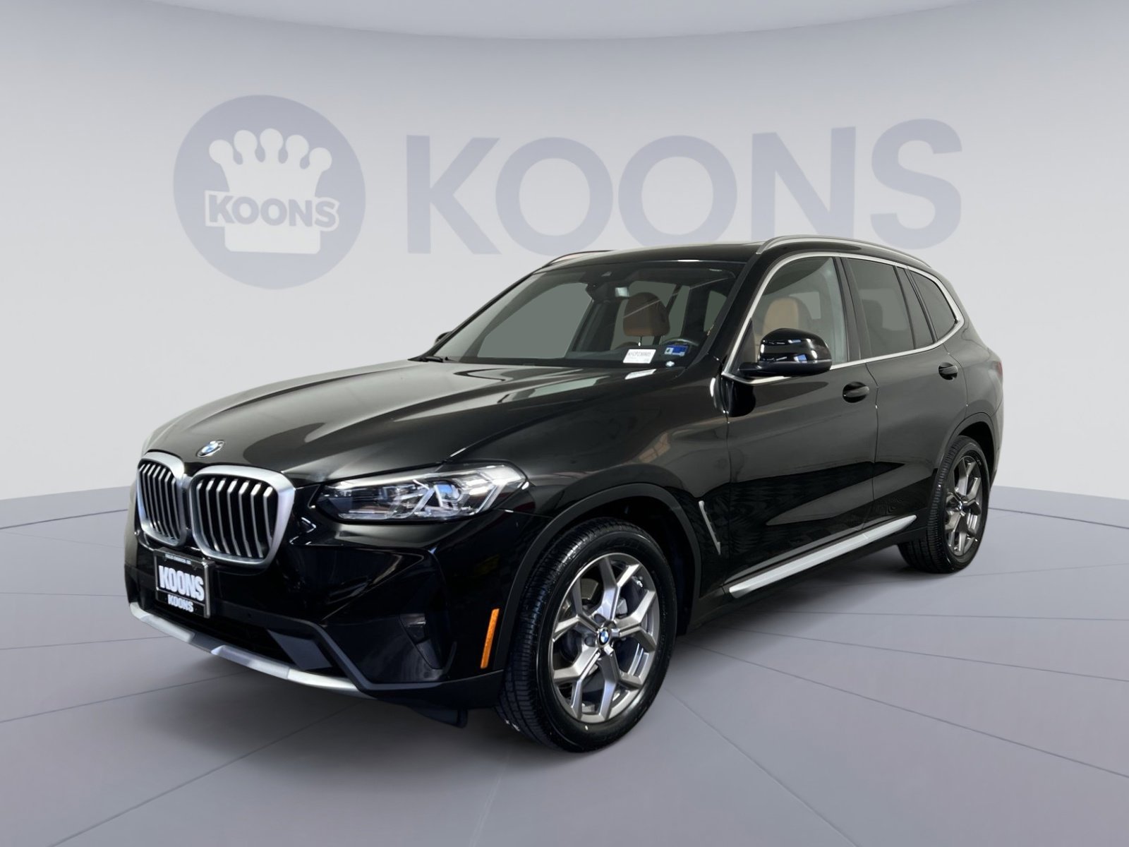 Used 2023 BMW X3 xDrive30i w/ Convenience Package w/ZPA AWD/4WD image 5