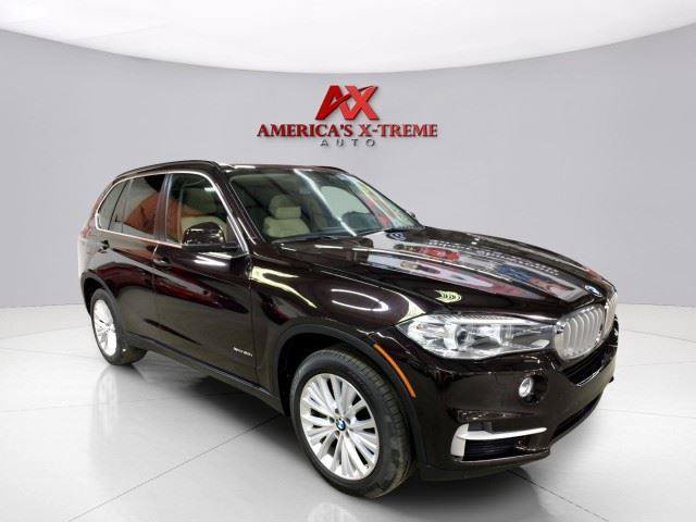 Used 2015 BMW X5 xDrive50i AWD/4WD image 9