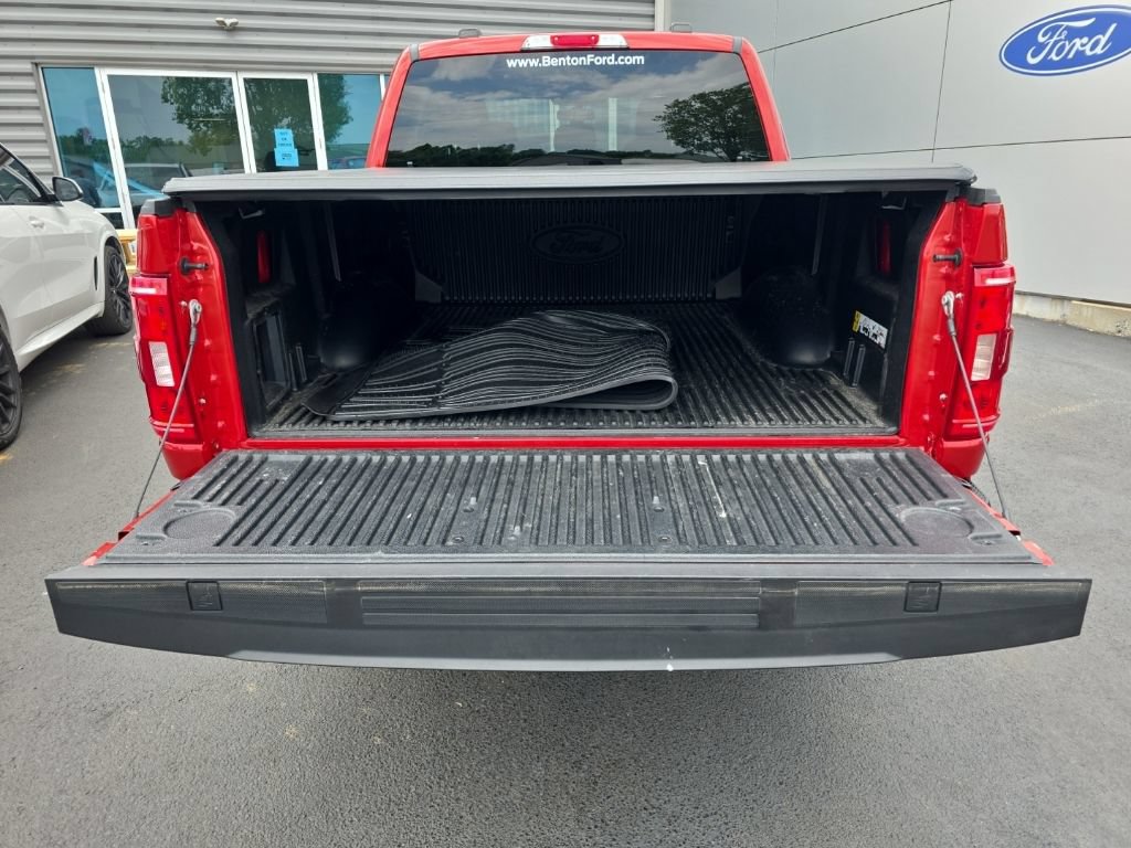 Used 2023 Ford F150 XLT w/ Equipment Group 302A High AWD/4WD image 11
