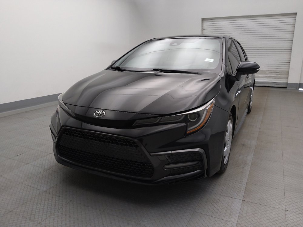 Used 2022 Toyota Corolla SE FWD image 15