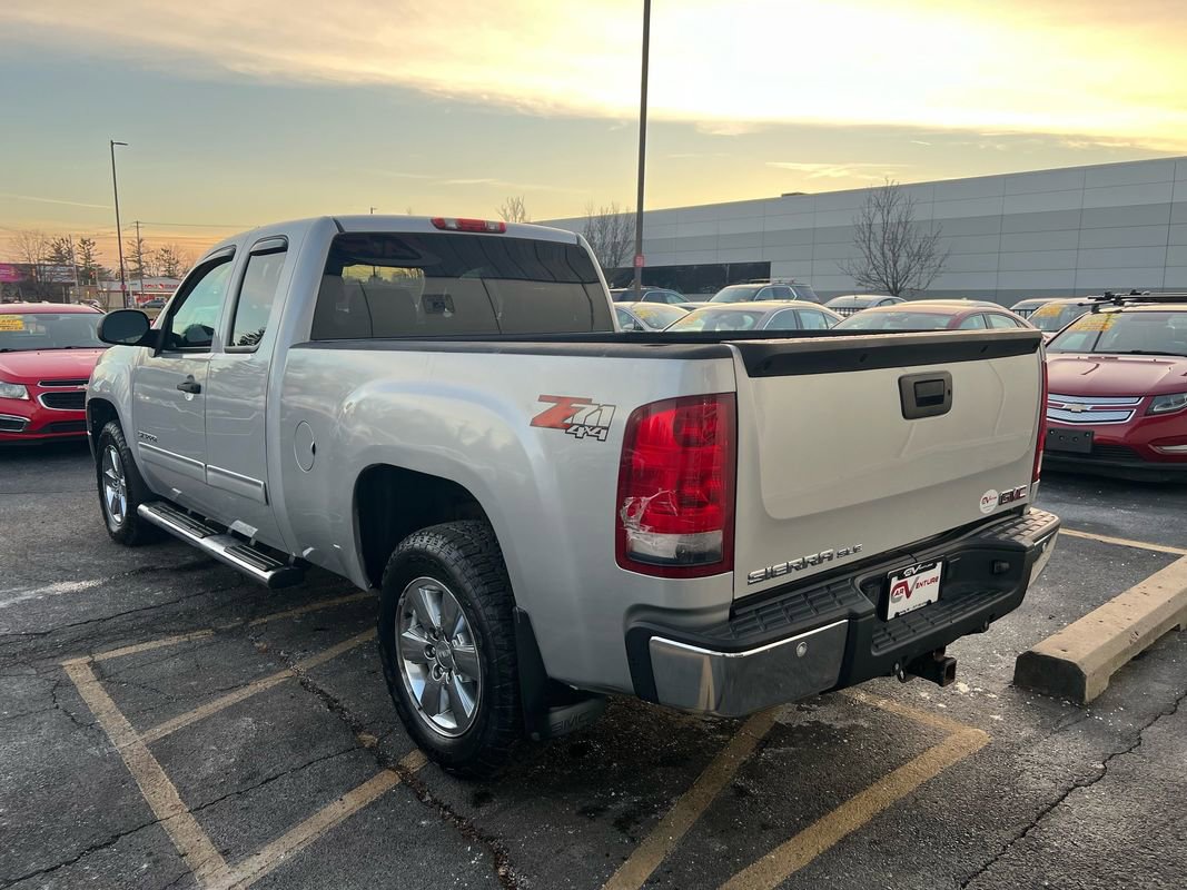 Used 2013 GMC Sierra 1500 SLE w/ Power Tech Package image 4