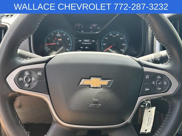 Used 2021 Chevrolet Colorado LT w/ Safety Package RWD image 18