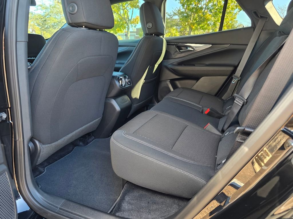 New 2025 Chevrolet Blazer EV LT w/ Midnight/Sport Edition FWD image 23