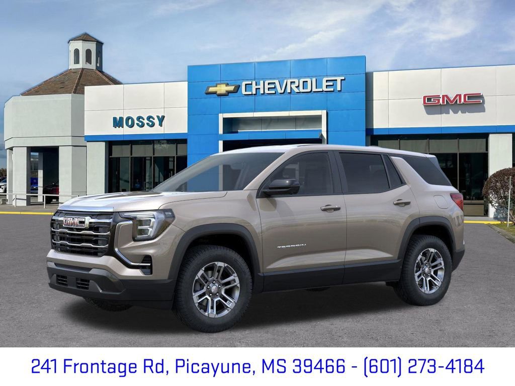 New 2026 GMC Terrain Elevation w/ Technology Package II image 2