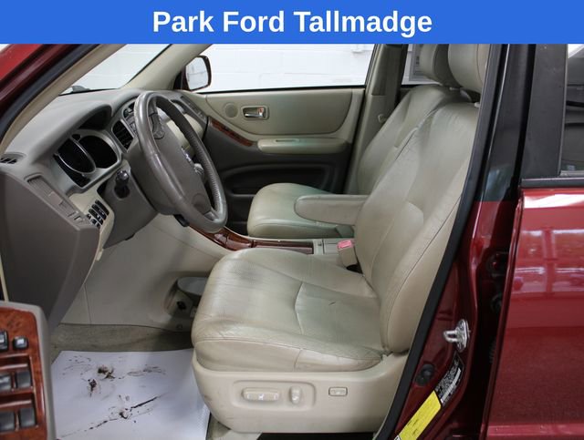 Used 2005 Toyota Highlander Limited AWD/4WD image 13