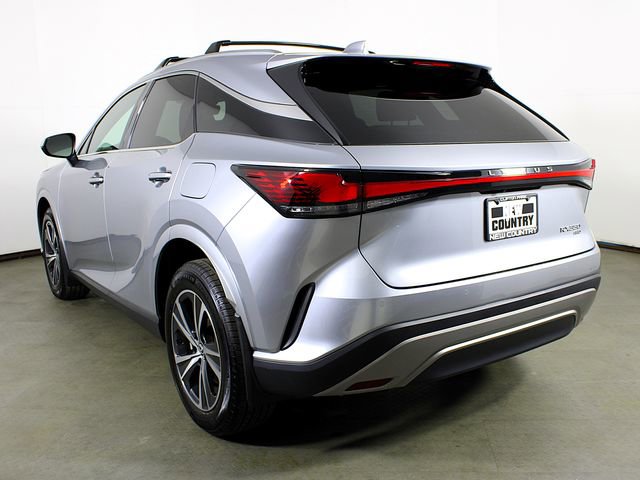 Used 2024 Lexus RX 350 Premium w/ Cold Area Package AWD/4WD image 3