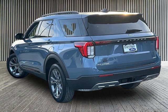 New 2026 Ford Explorer Active w/ Active Comfort Package image 3