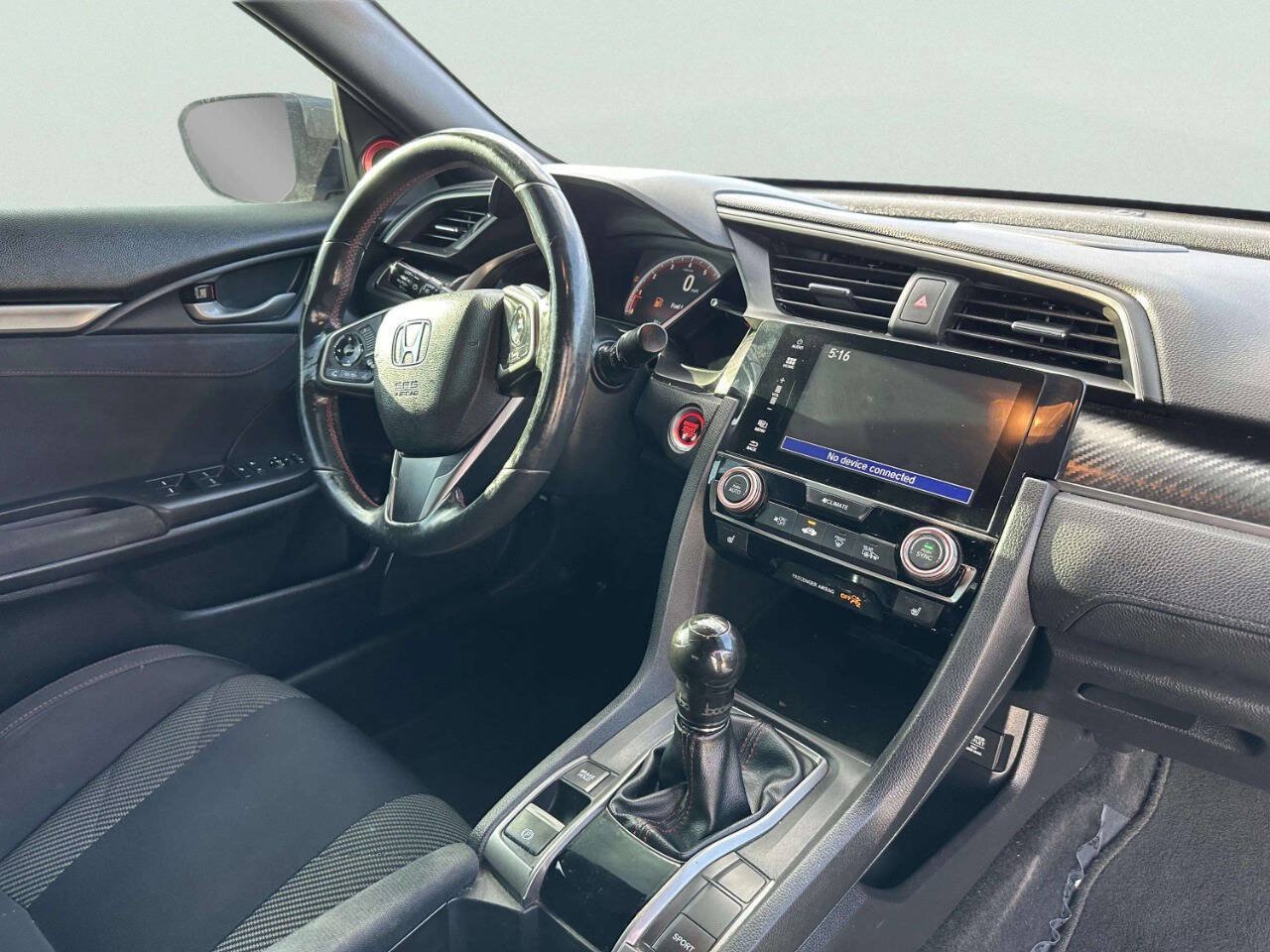 Used 2018 Honda Civic Si image 21