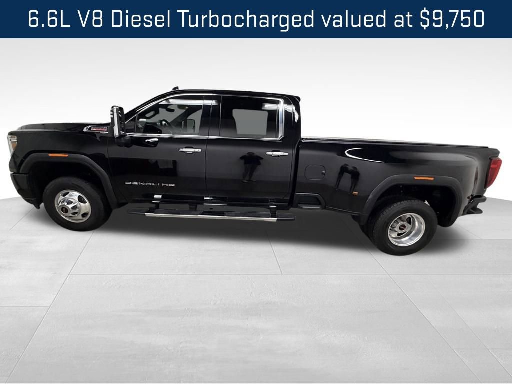 Used 2020 GMC Sierra 3500 Denali w/ Denali Ultimate Package image 3