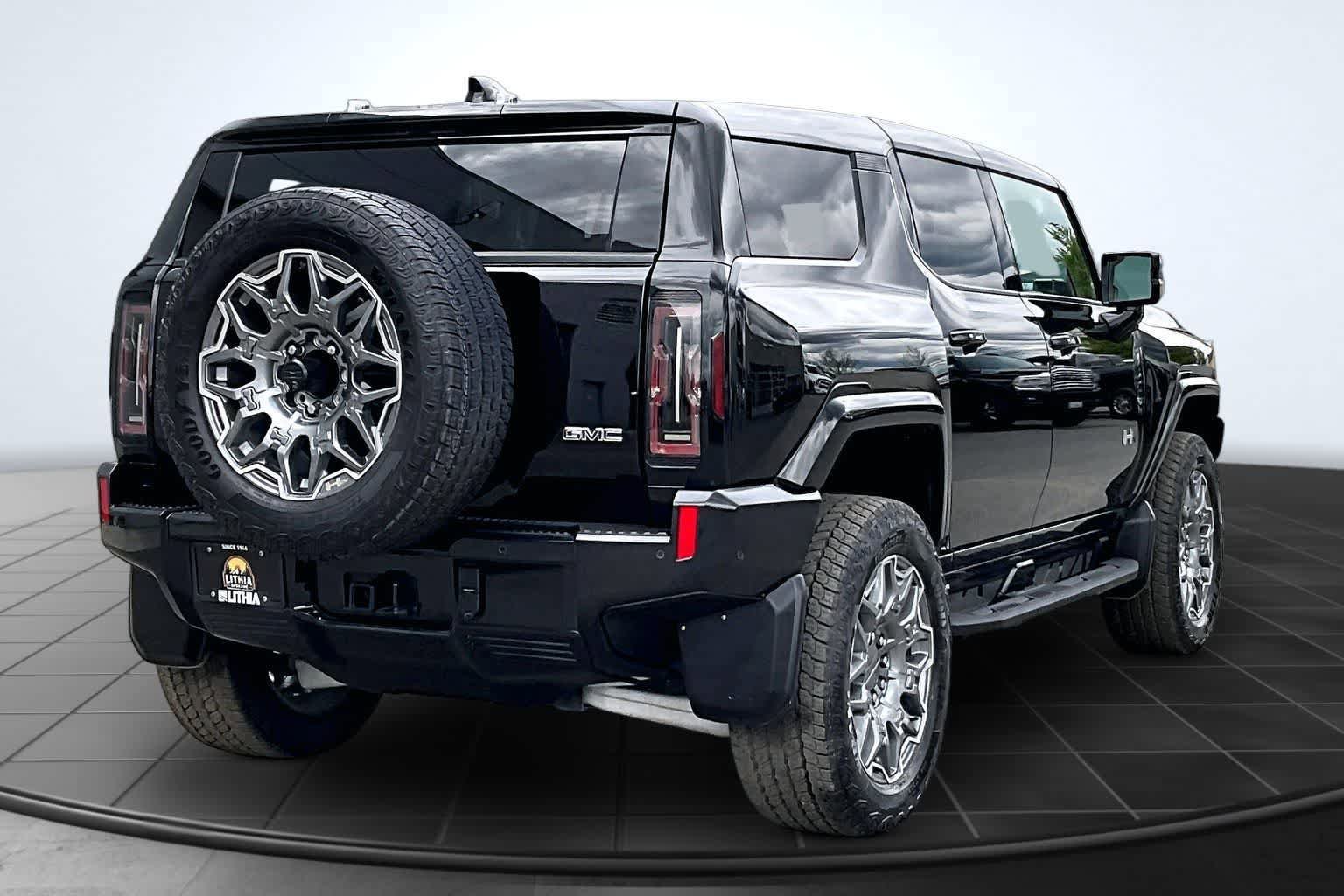 Used 2025 GMC Hummer EV 3X AWD/4WD image 23