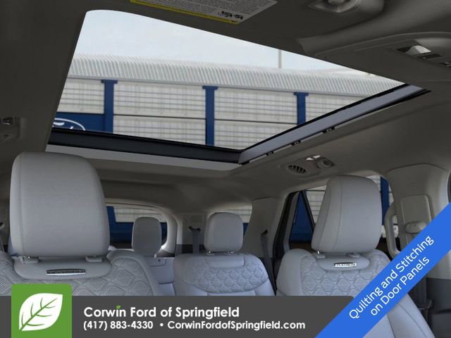New 2026 Ford Explorer Platinum image 22