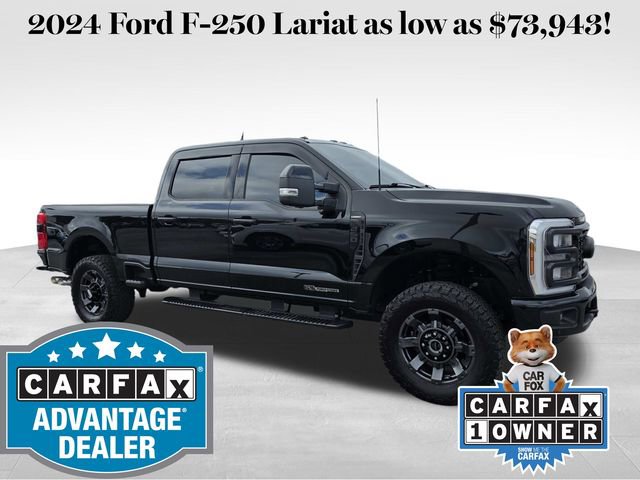 Used 2024 Ford F250 Lariat w/ Lariat Ultimate Package image 1