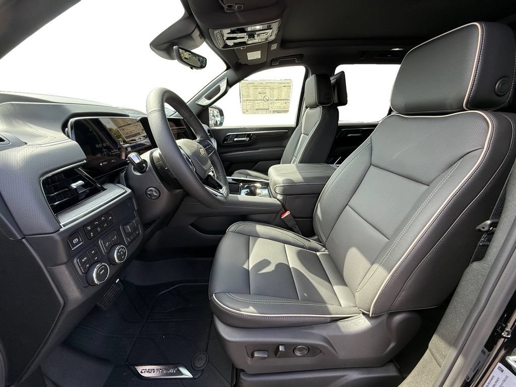 New 2026 Chevrolet Tahoe Premier AWD/4WD image 9