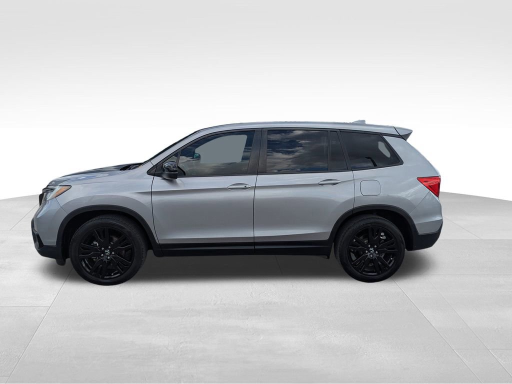 Used 2019 Honda Passport Sport image 5