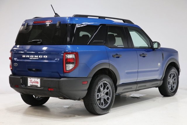 Used 2024 Ford Bronco Sport Big Bend AWD/4WD image 7