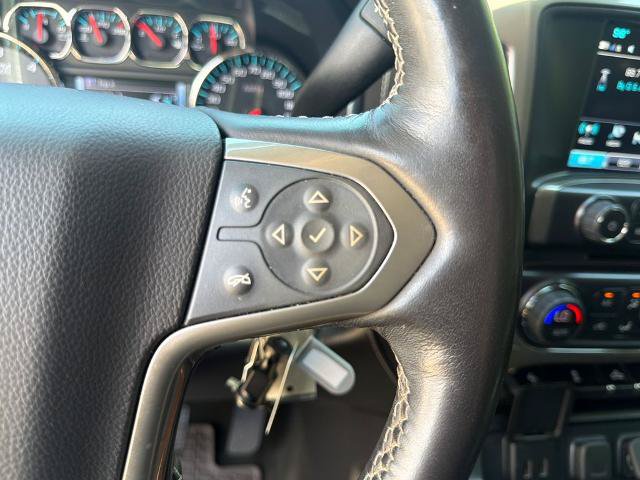 Used 2018 Chevrolet Silverado 1500 High Country AWD/4WD image 21