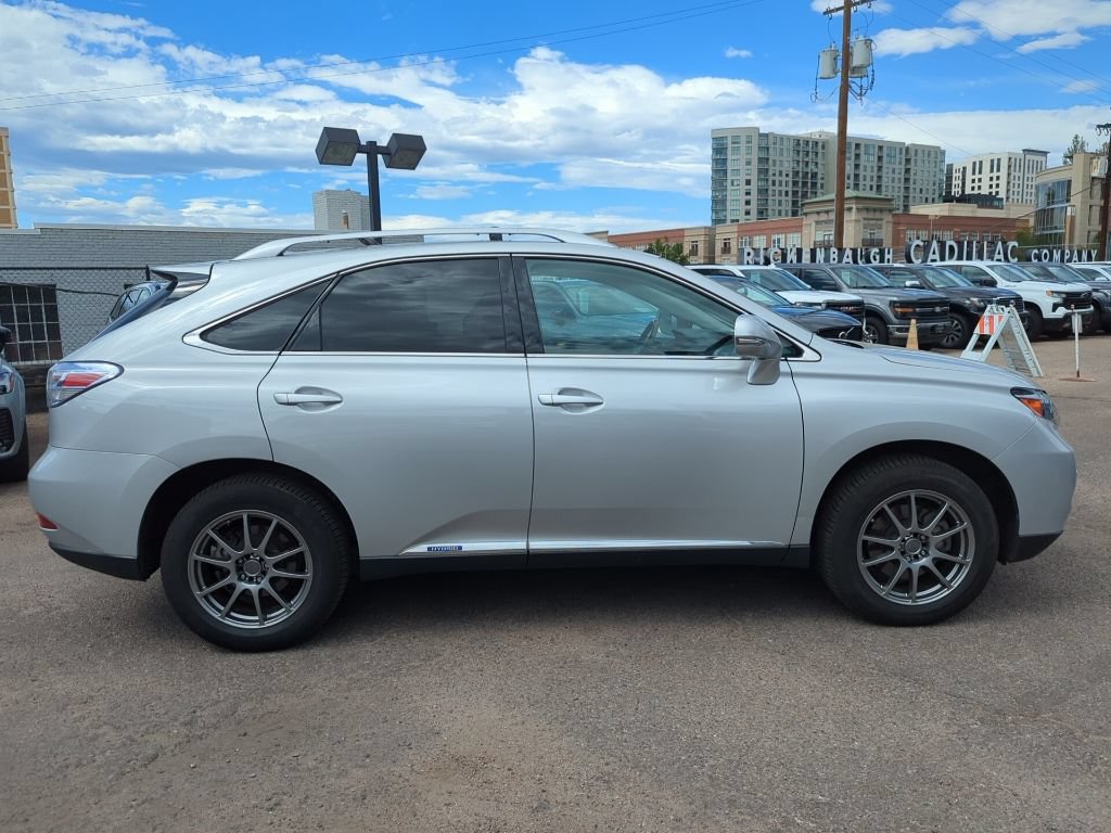 Used 2010 Lexus RX 450h AWD w/ Premium Pkg image 8