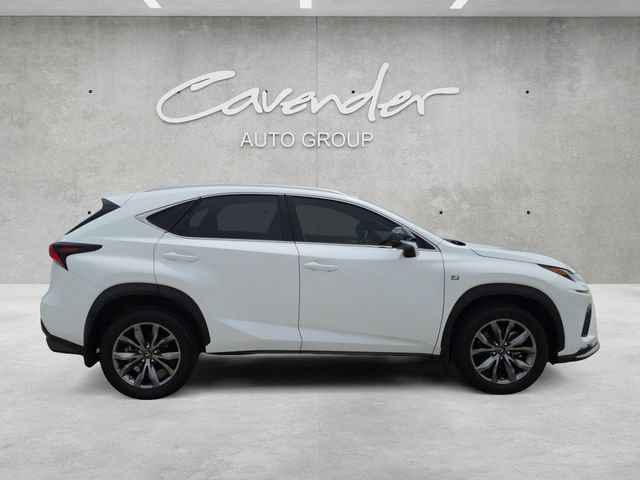 Used 2021 Lexus NX 300 F Sport w/ F Sport Premium Package FWD image 17