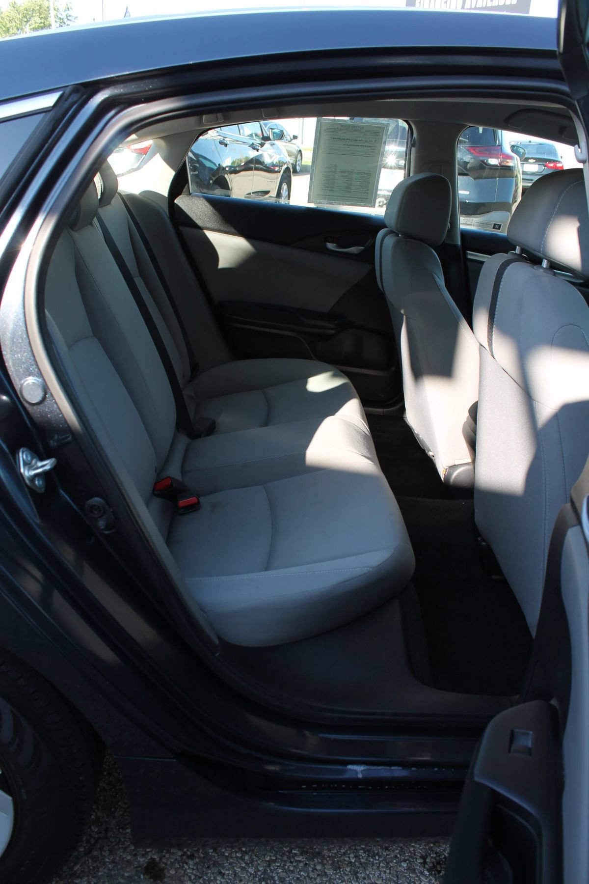 Used 2017 Honda Civic LX image 19