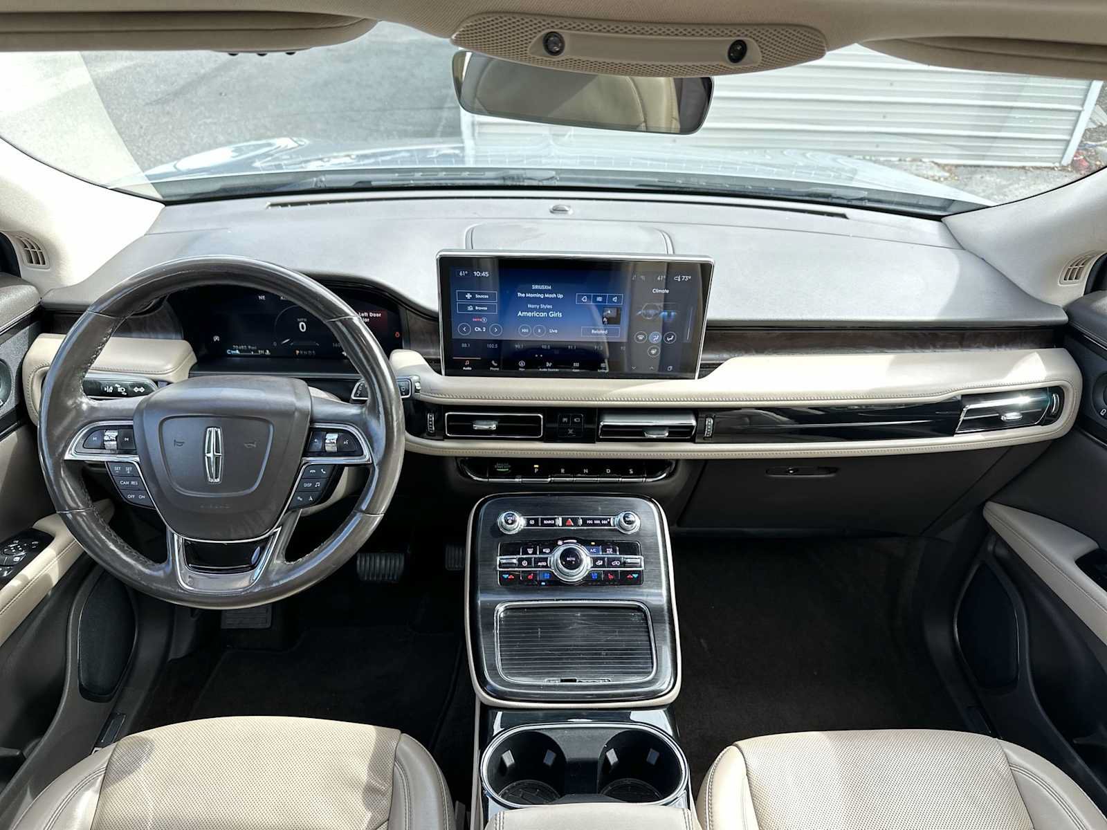 Used 2021 Lincoln Nautilus Reserve FWD image 15