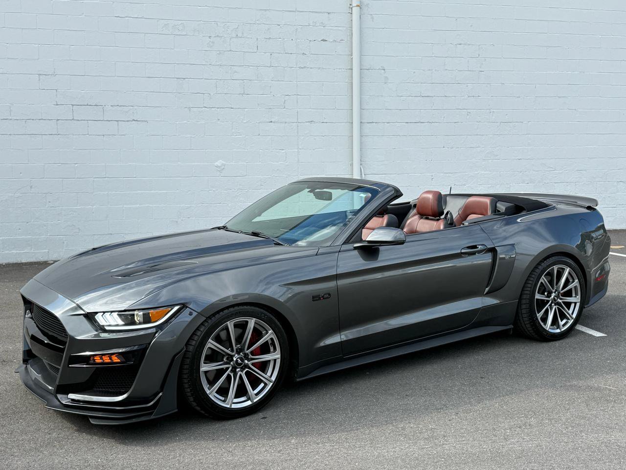 Used 2015 Ford Mustang GT Premium RWD image 14