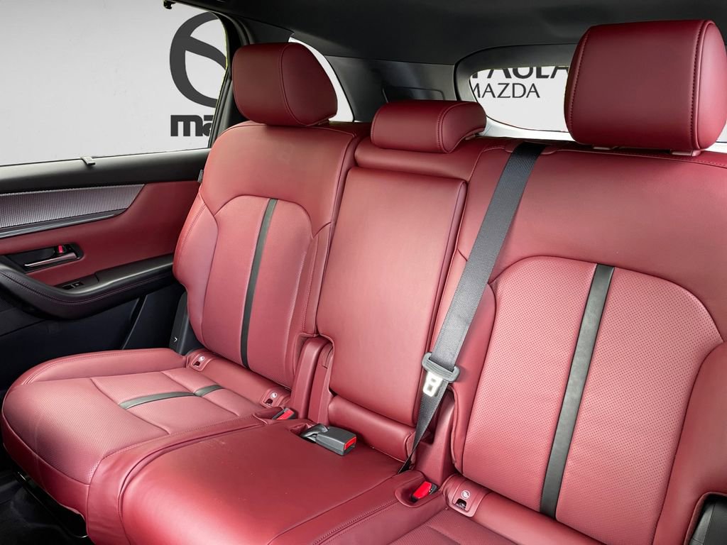 New 2025 MAZDA CX-70 Plug-In Hybrid w/ Premium Plus image 12