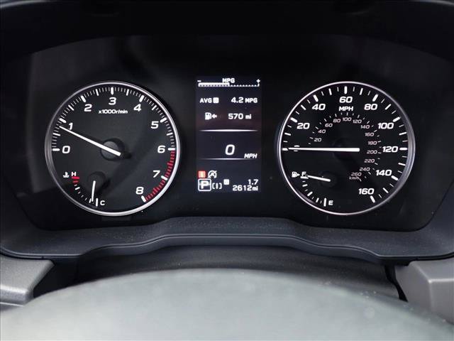 Certified 2026 Subaru Crosstrek 2.5i Premium AWD/4WD image 25