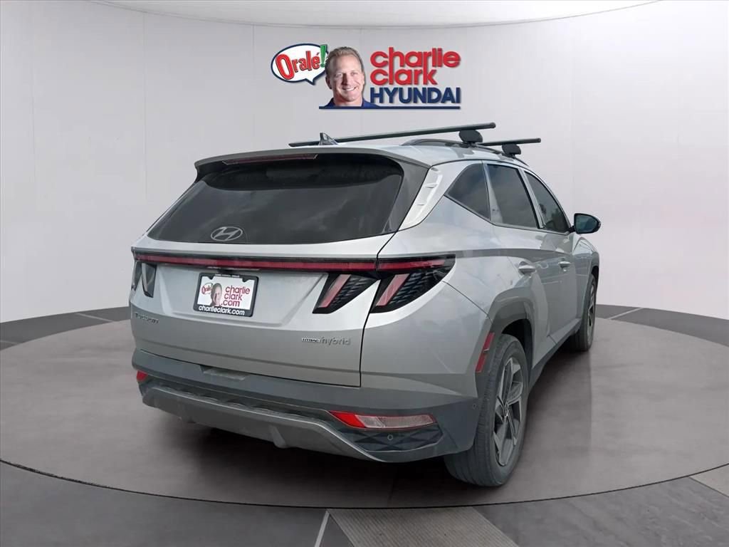 Used 2023 Hyundai Tucson Limited image 4