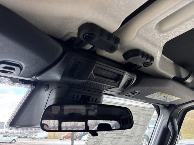 New 2026 Jeep Gladiator Rubicon w/ Steel Power Dome Hood Package image 38
