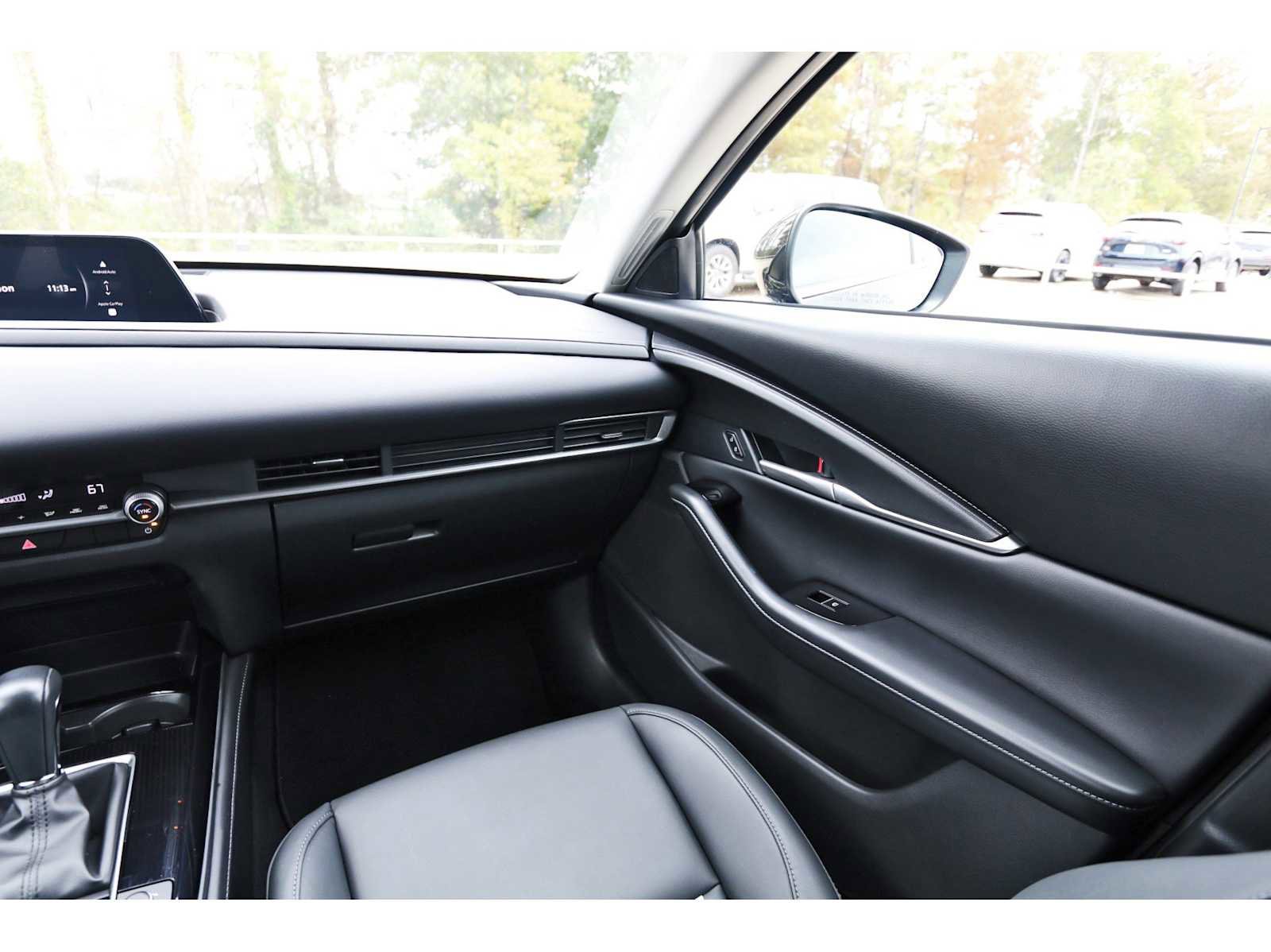 Used 2025 MAZDA CX-30 AWD 2.5 S w/ Select Sport Pkg image 8