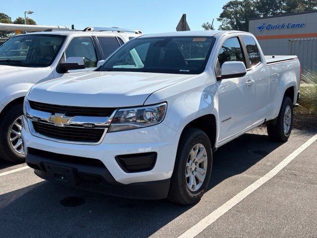 Used 2020 Chevrolet Colorado LT w/ Safety Package