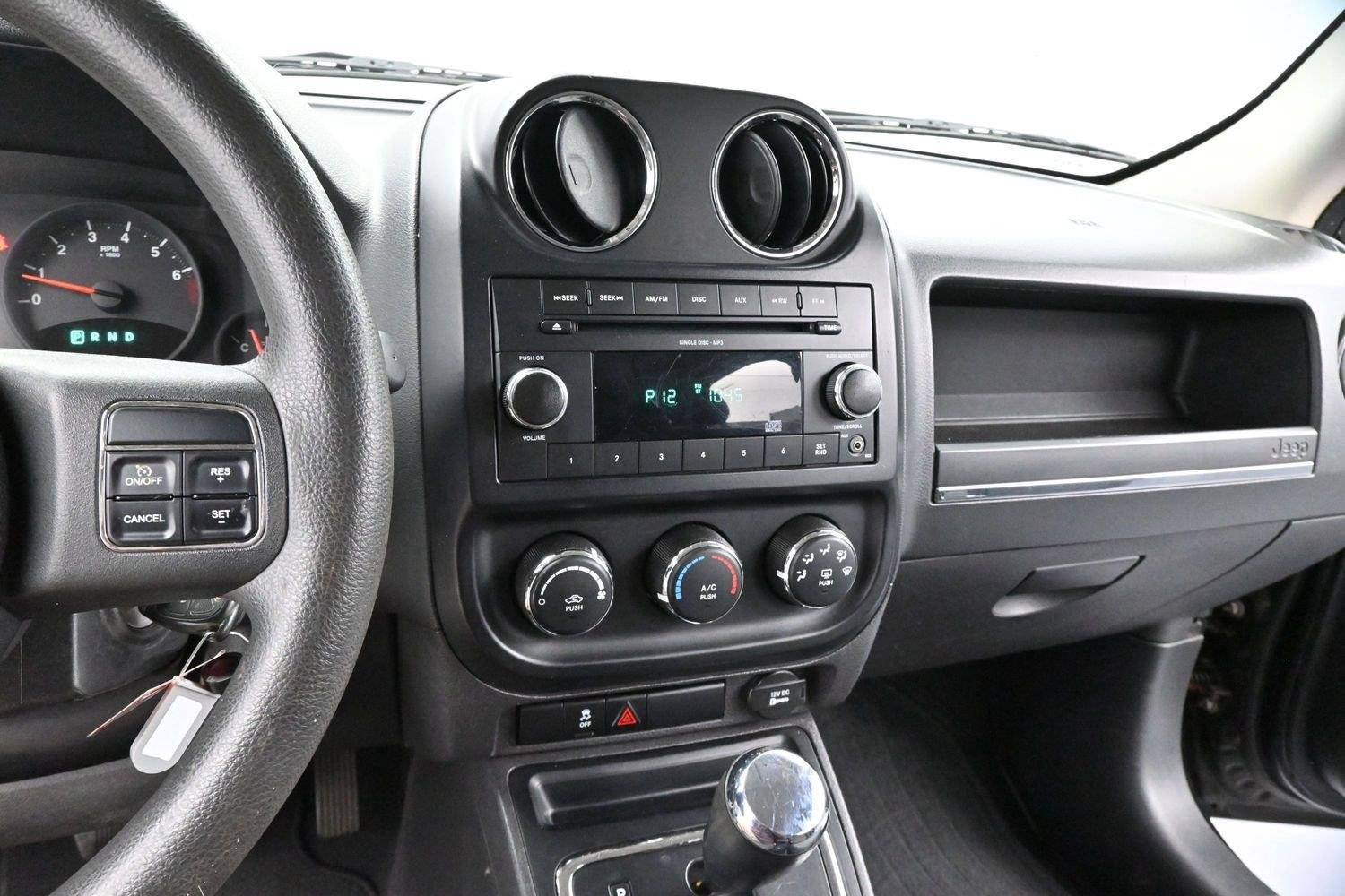 Used 2011 Jeep Patriot Sport w/ PWR Value Group AWD/4WD image 17