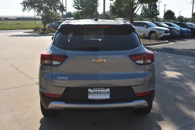 New 2026 Chevrolet TrailBlazer LT w/ Convenience Package image 6