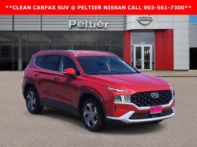Used 2023 Hyundai Santa Fe SEL image 1