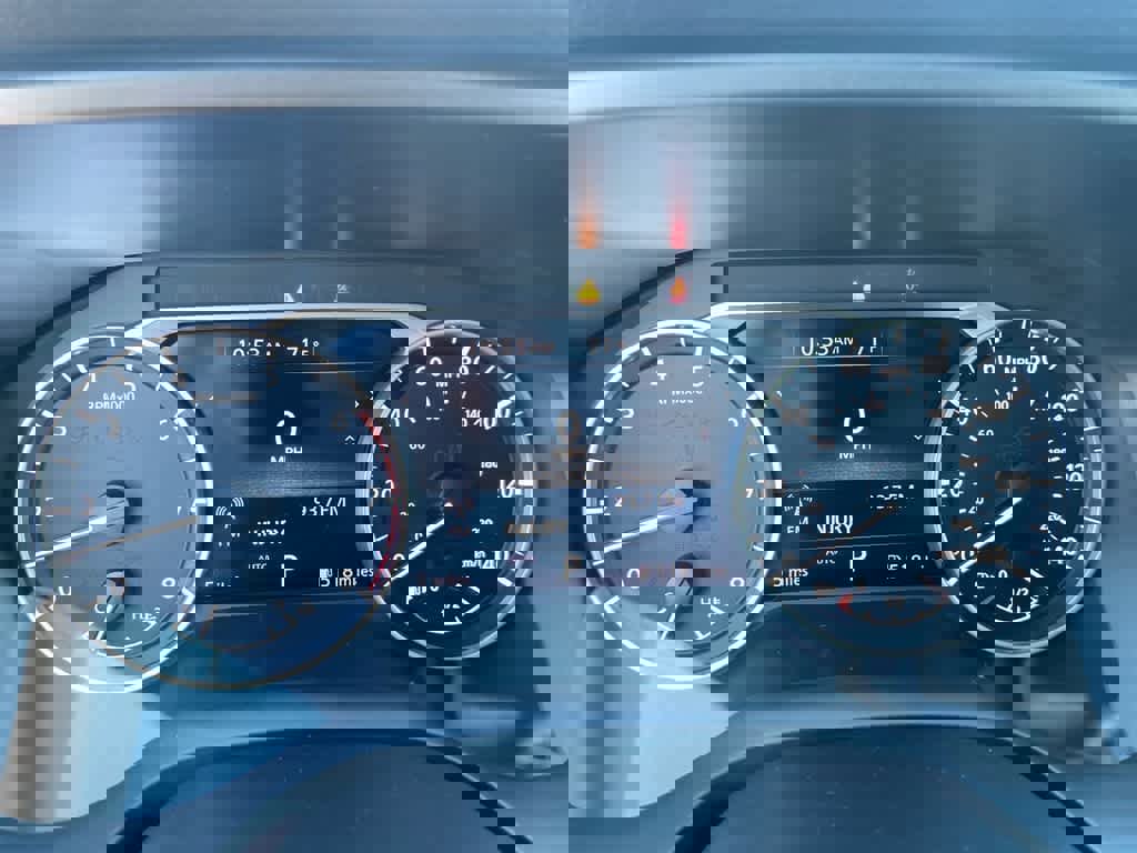 New 2026 Nissan Rogue SV image 16