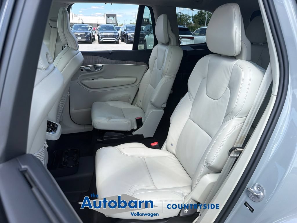 Used 2024 Volvo XC90 B6 Ultimate w/ Protection Package Premier AWD/4WD image 24