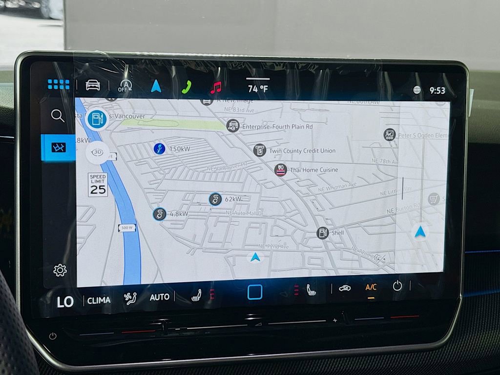 New 2025 Volkswagen GTI SE image 16