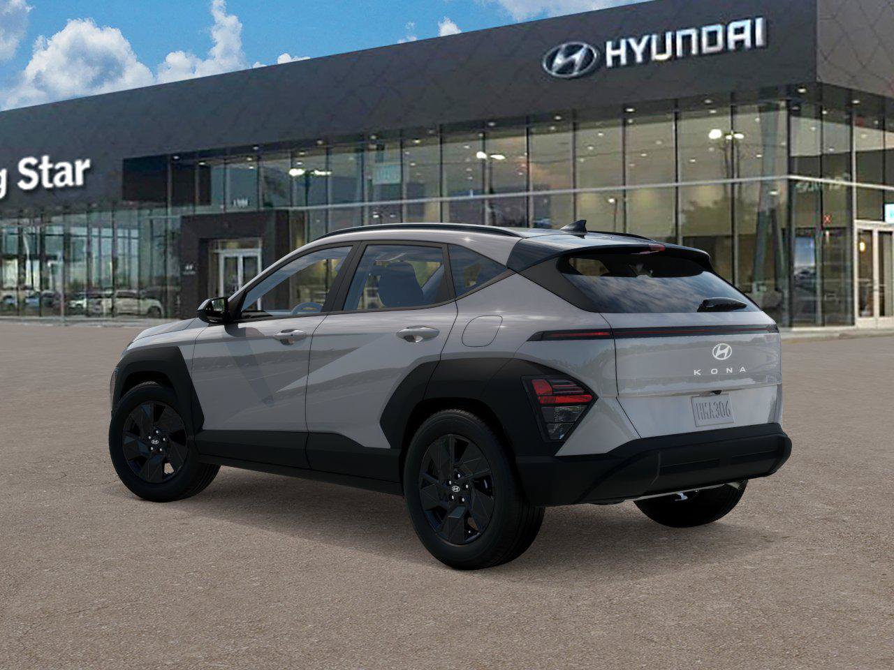 New 2027 Hyundai Kona SEL Sport FWD image 5