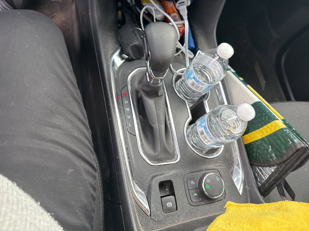 Used 2023 Chevrolet Traverse LT w/ LPO, Floor Liner Package image 44