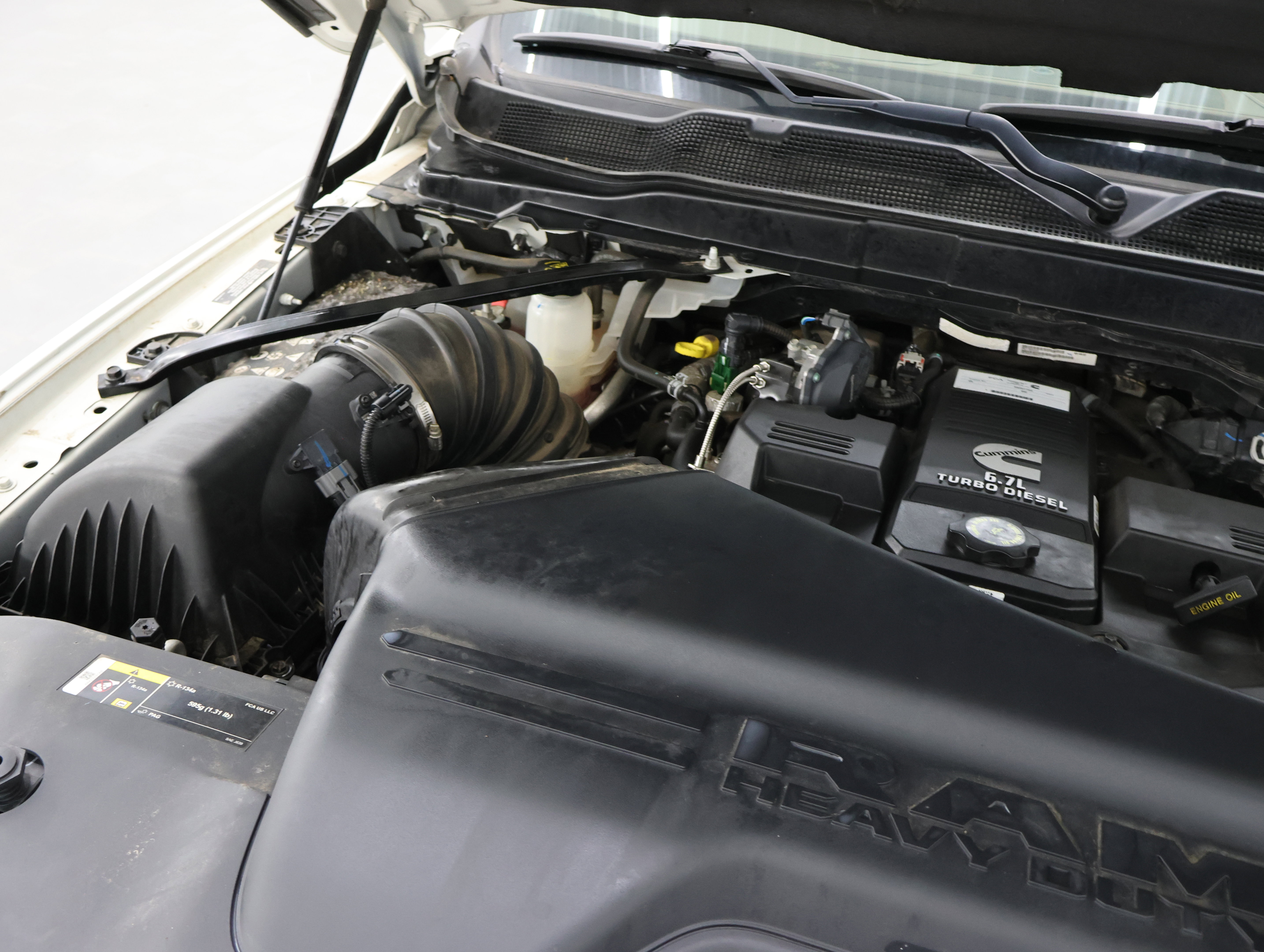 Used 2019 RAM 2500 Limited AWD/4WD image 24