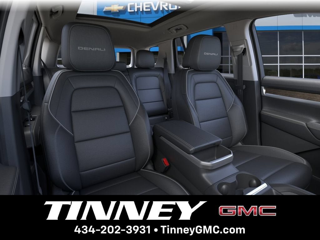 New 2027 GMC Terrain Denali w/ LPO, Floor Liner Package AWD/4WD image 16