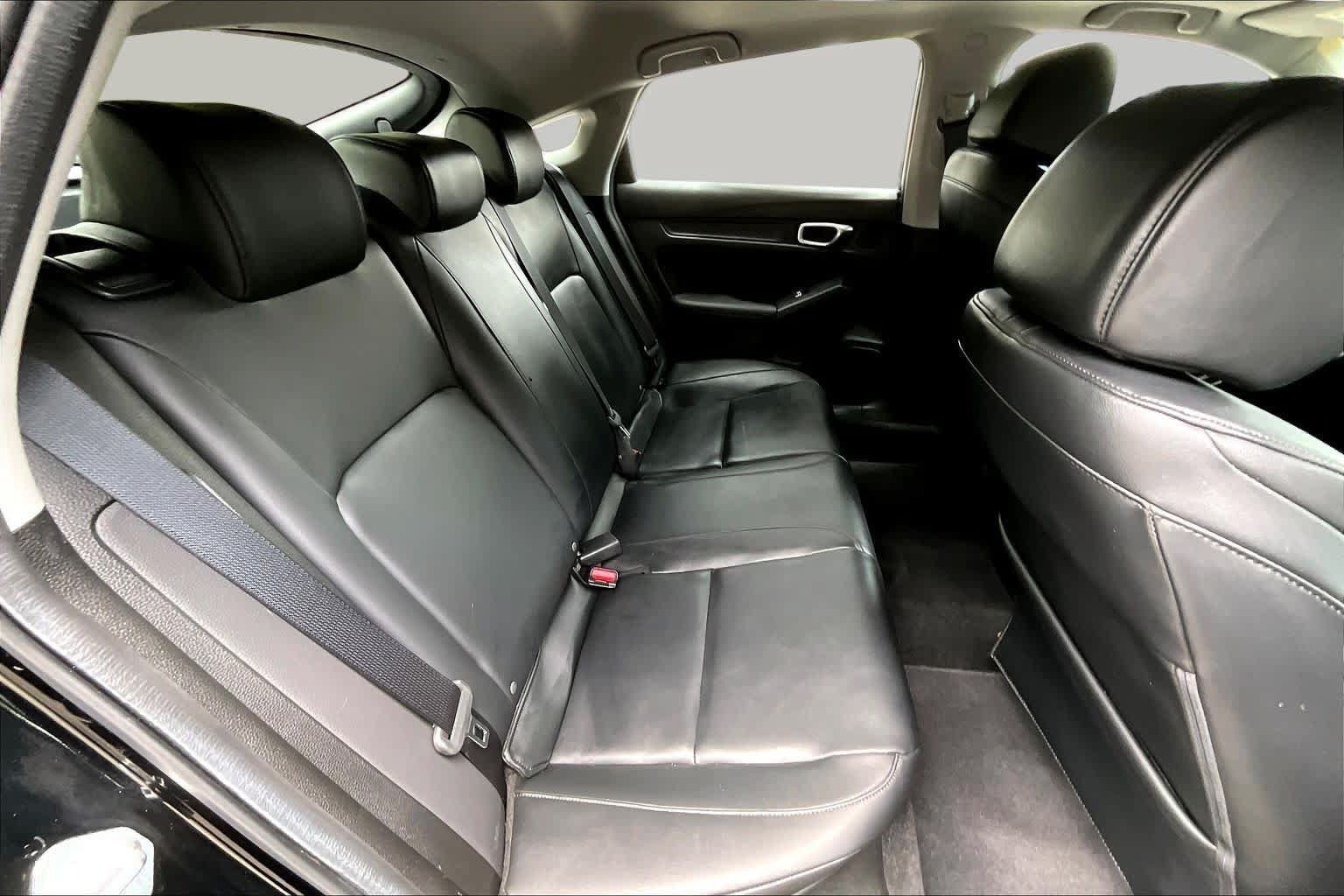 Certified 2023 Acura Integra FWD image 20