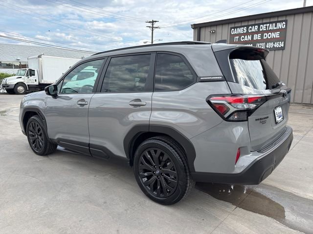 New 2026 Subaru Forester Sport image 5