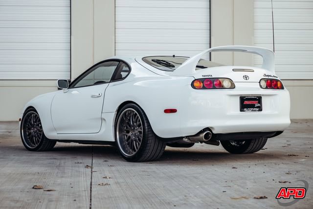 Used 1993 Toyota Supra Turbo image 56
