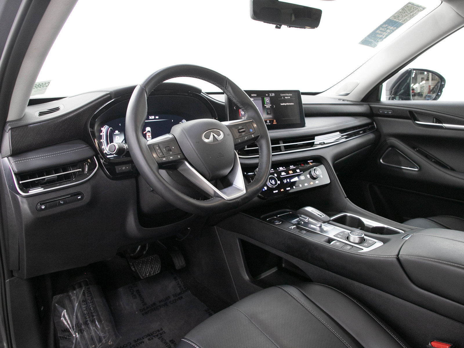 Used 2023 INFINITI QX60 Sensory AWD/4WD image 29