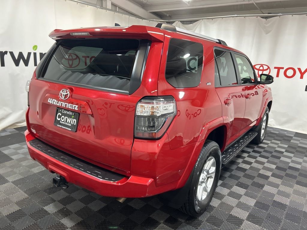 Used 2024 Toyota 4Runner SR5 Premium image 8