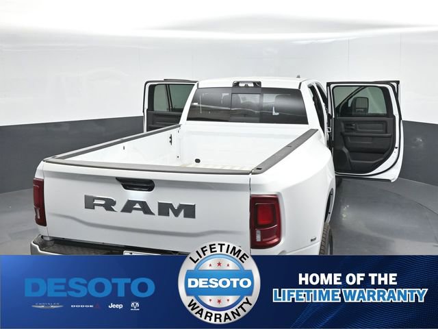 New 2026 RAM 3500 Tradesman image 55
