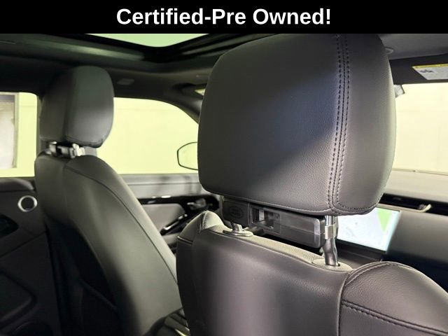 Certified 2026 Land Rover Range Rover Evoque S image 27
