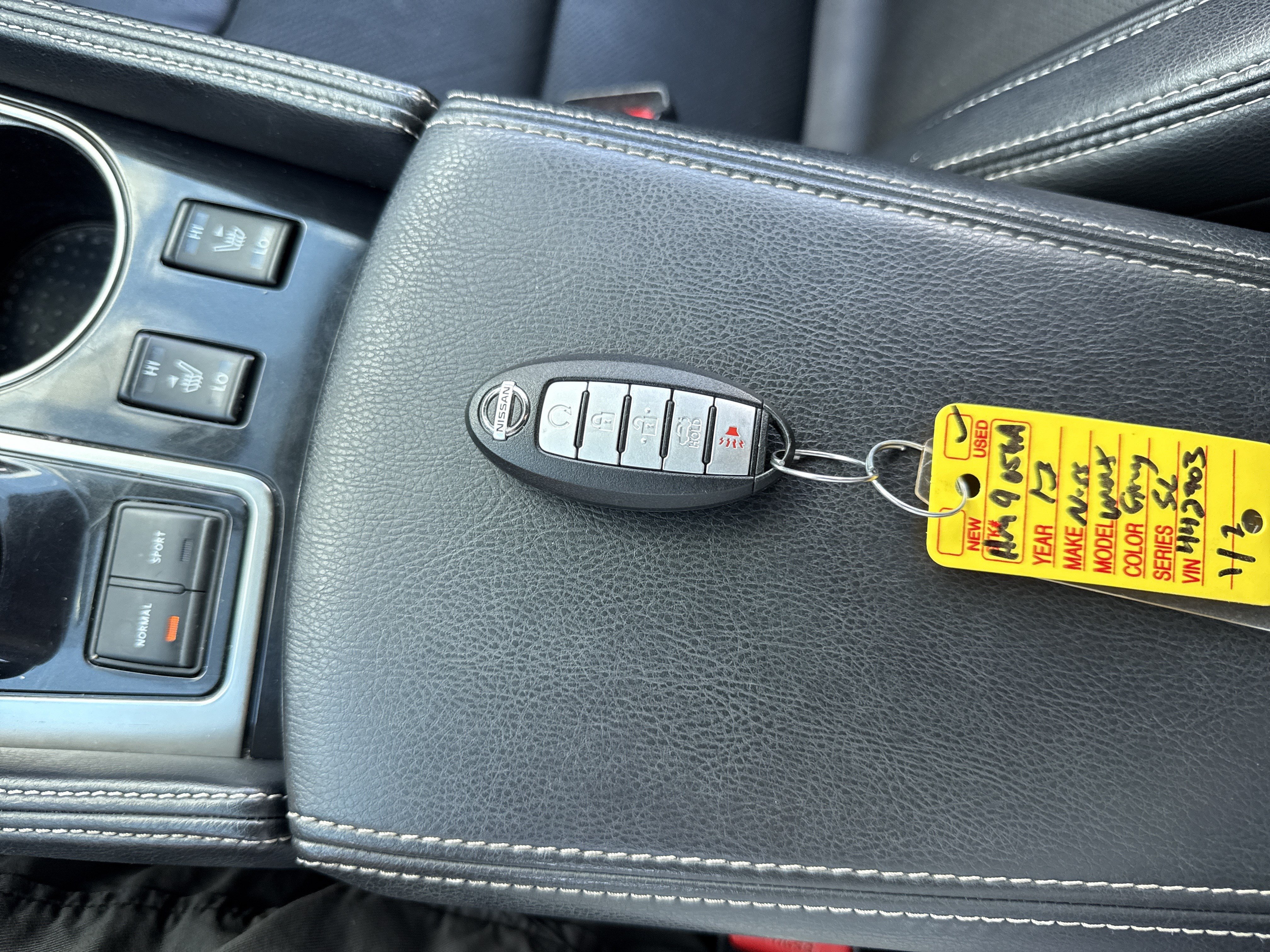 Used 2017 Nissan Maxima 3.5 SL FWD image 29