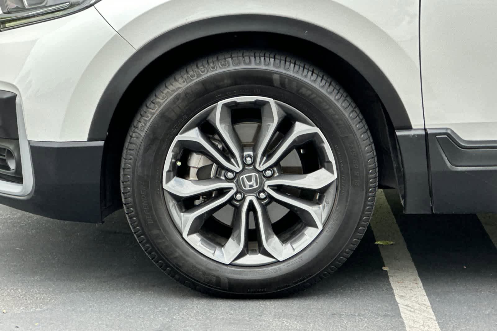 Used 2020 Honda CR-V EX-L image 31